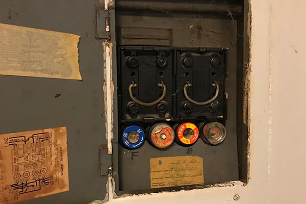 Fuse box replacment Gallery