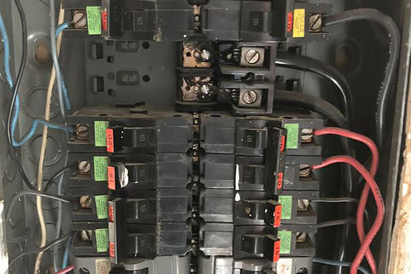 Incorrectly Installed Wiring Gallery