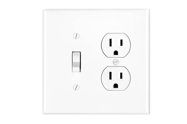 Outlets and switches Gallery