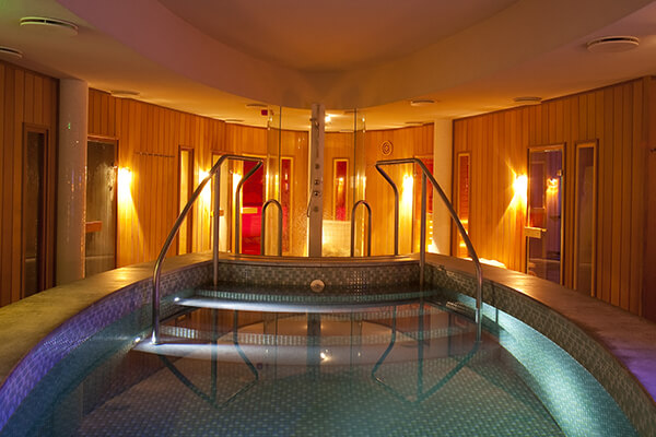 Spa Hot Tubs Gallery